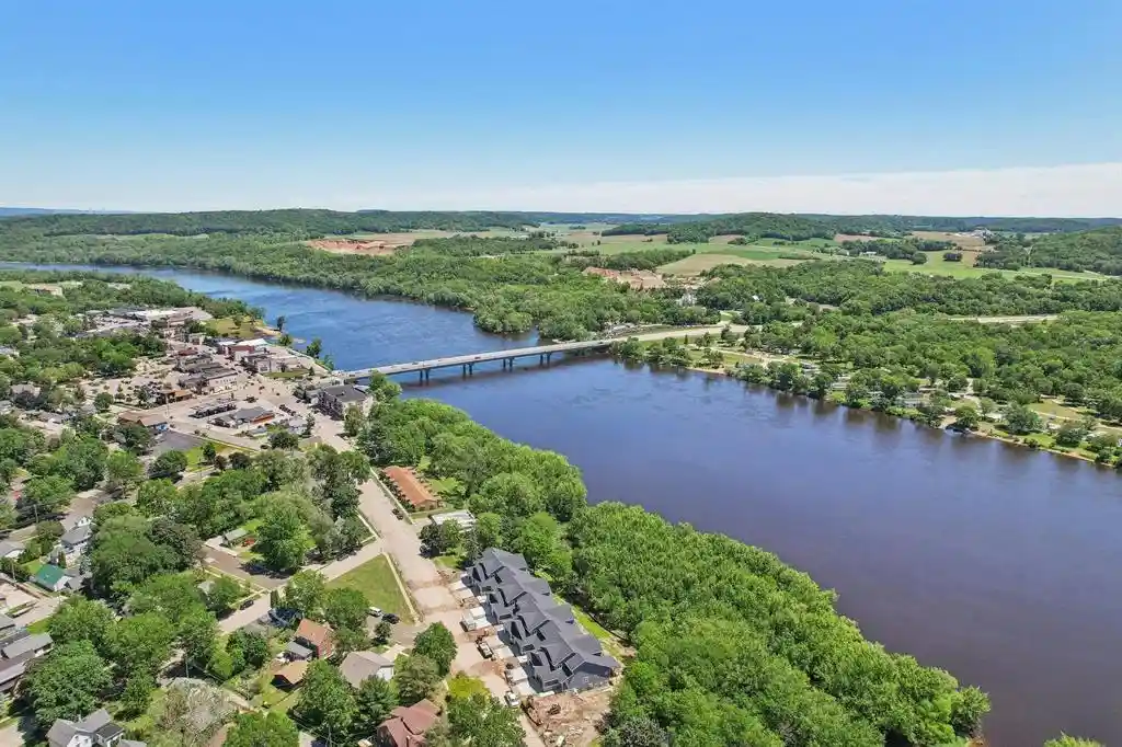 Photo 4 of Land for sale at 1002 Water Street Street, Sauk City, WI 53583 | MLS# 2022809 | Listing updated on 2026-05-22