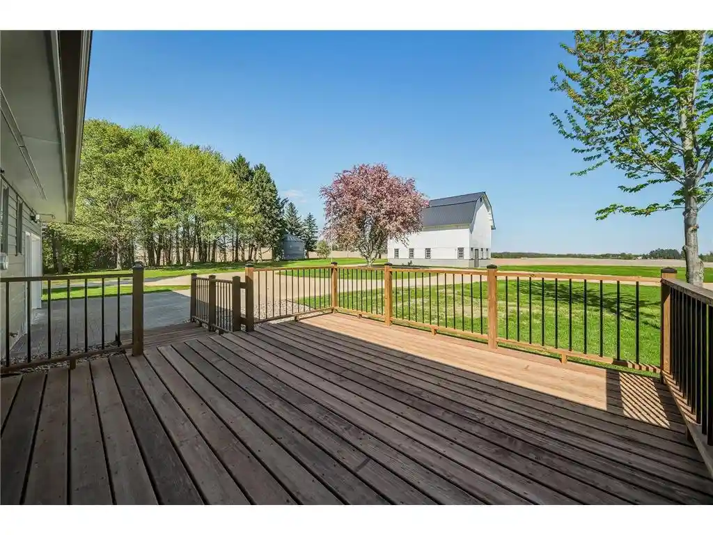 Photo 3 of Single family home for sale at N3940 County Road K, Ellsworth, WI 54011 | MLS# 7070822 | Listing updated on 2026-08-01