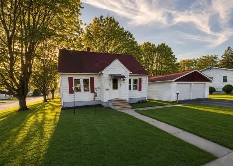 Homes for sale in Stanley, WI | 701 Park Avenue Avenue, Stanley, WI 54768 | MLS# 1600985