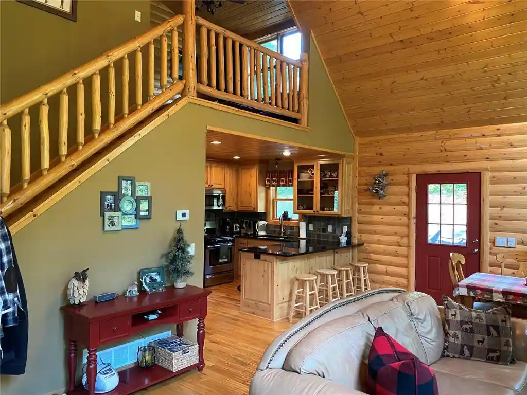 Homes for sale in Minong, WI | 8380 Deeper Lake Road Road, Minong, WI 54859 | MLS# 1600940