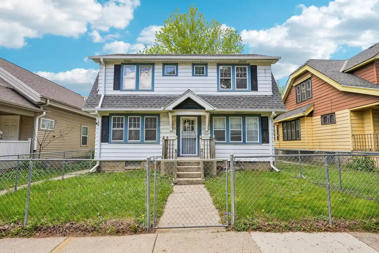 Homes for sale in Milwaukee, WI | 3547 N 14th Street Street, Milwaukee, WI 53206 | MLS# 1961757