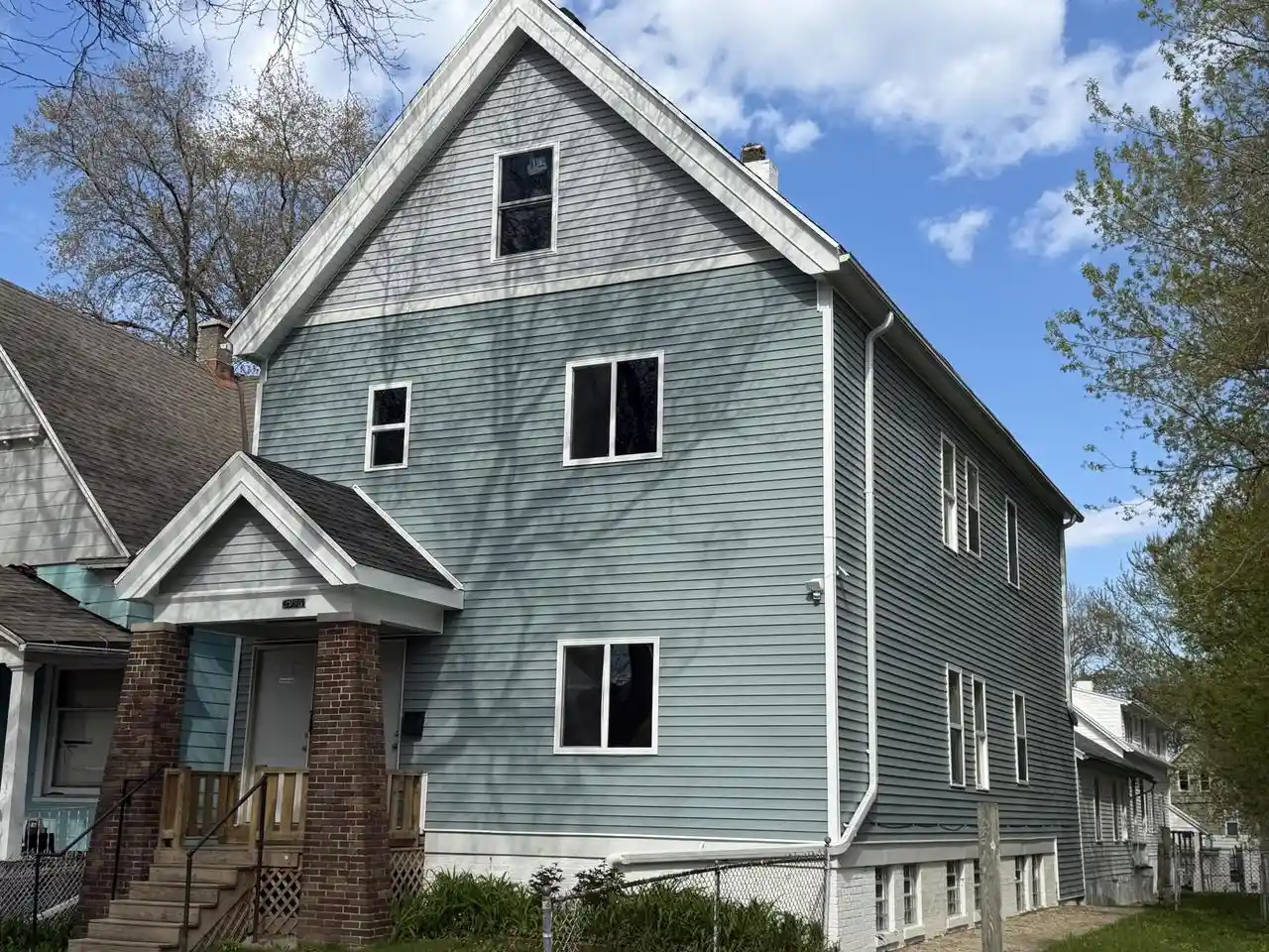 Homes for sale in Milwaukee, WI | 2956 58 N Palmer Street Street #2956A,B,C, Milwaukee, WI 53212 | MLS# 1961759