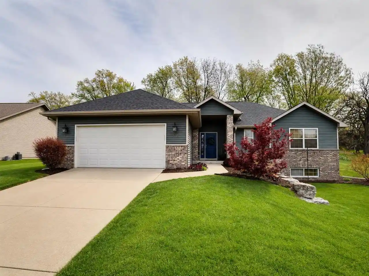 Homes for sale in Evansville, WI | 218 Noahs Arc Court Court, Evansville, WI 53536 | MLS# 2022854