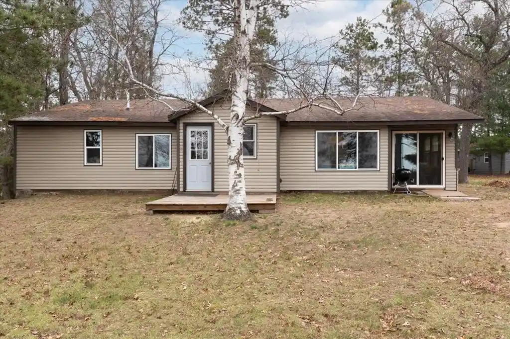 Photo 1 of Single family home for sale at W7029 Old Bass Lake Road Road, Minong, WI 54859 | MLS# 1600994 | Listing updated on 2026-08-24