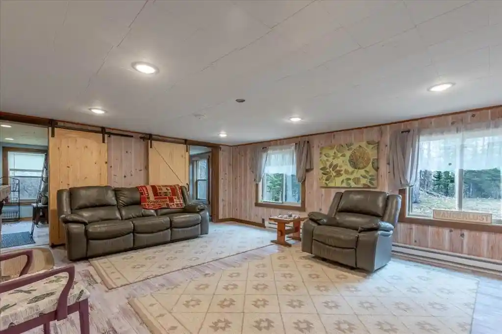 Photo 2 of Single family home for sale at W7029 Old Bass Lake Road Road, Minong, WI 54859 | MLS# 1600994 | Listing updated on 2026-08-24