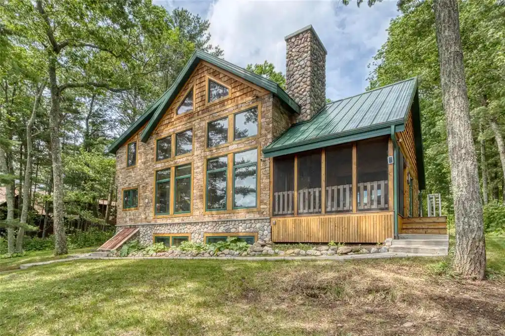 1st image of 14443w & 14447w Court Oreilles Lake Dr Dr, Hayward, WI 54843 | MLS# 1600942