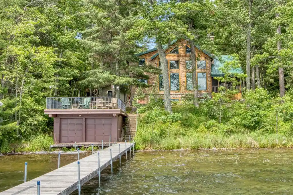 2nd image of 14443w & 14447w Court Oreilles Lake Dr Dr, Hayward, WI 54843 | MLS# 1600942