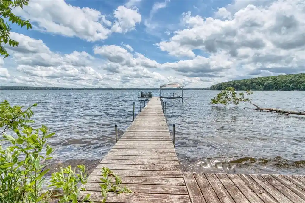 3rd image of 14443W & 14447W Court Oreilles Lake Dr Dr, Hayward, WI 54843 | MLS# 1600942