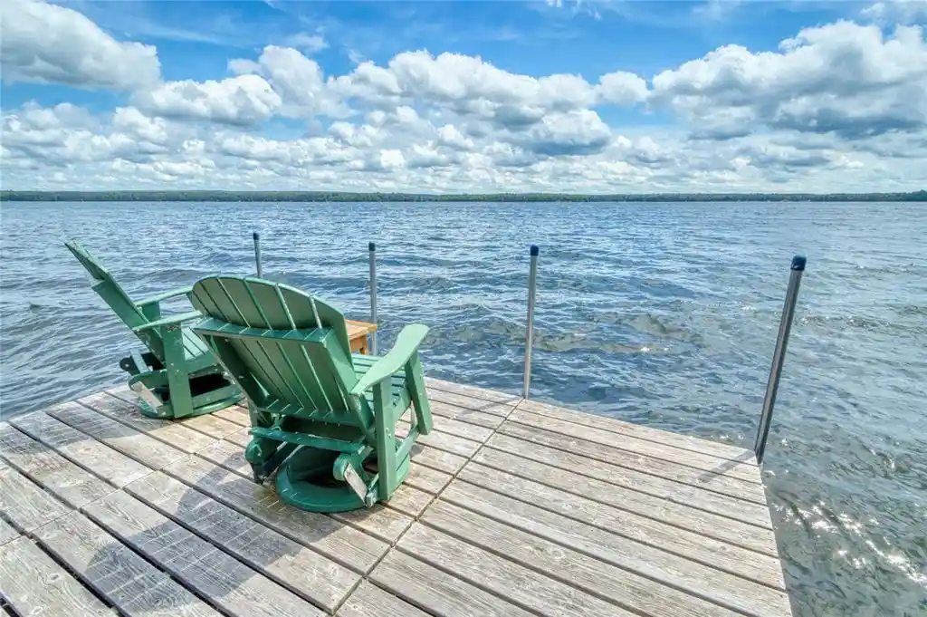 4th image of 14443W & 14447W Court Oreilles Lake Dr Dr, Hayward, WI 54843 | MLS# 1600942