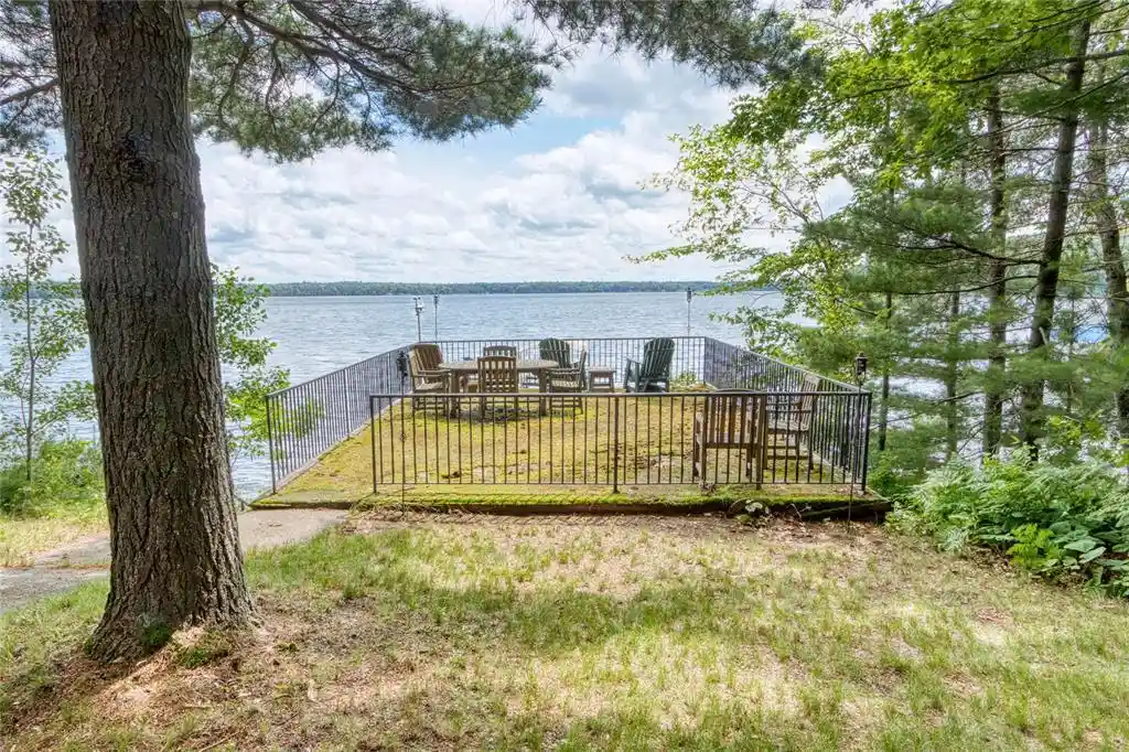 5th image of 14443W & 14447W Court Oreilles Lake Dr Dr, Hayward, WI 54843 | MLS# 1600942