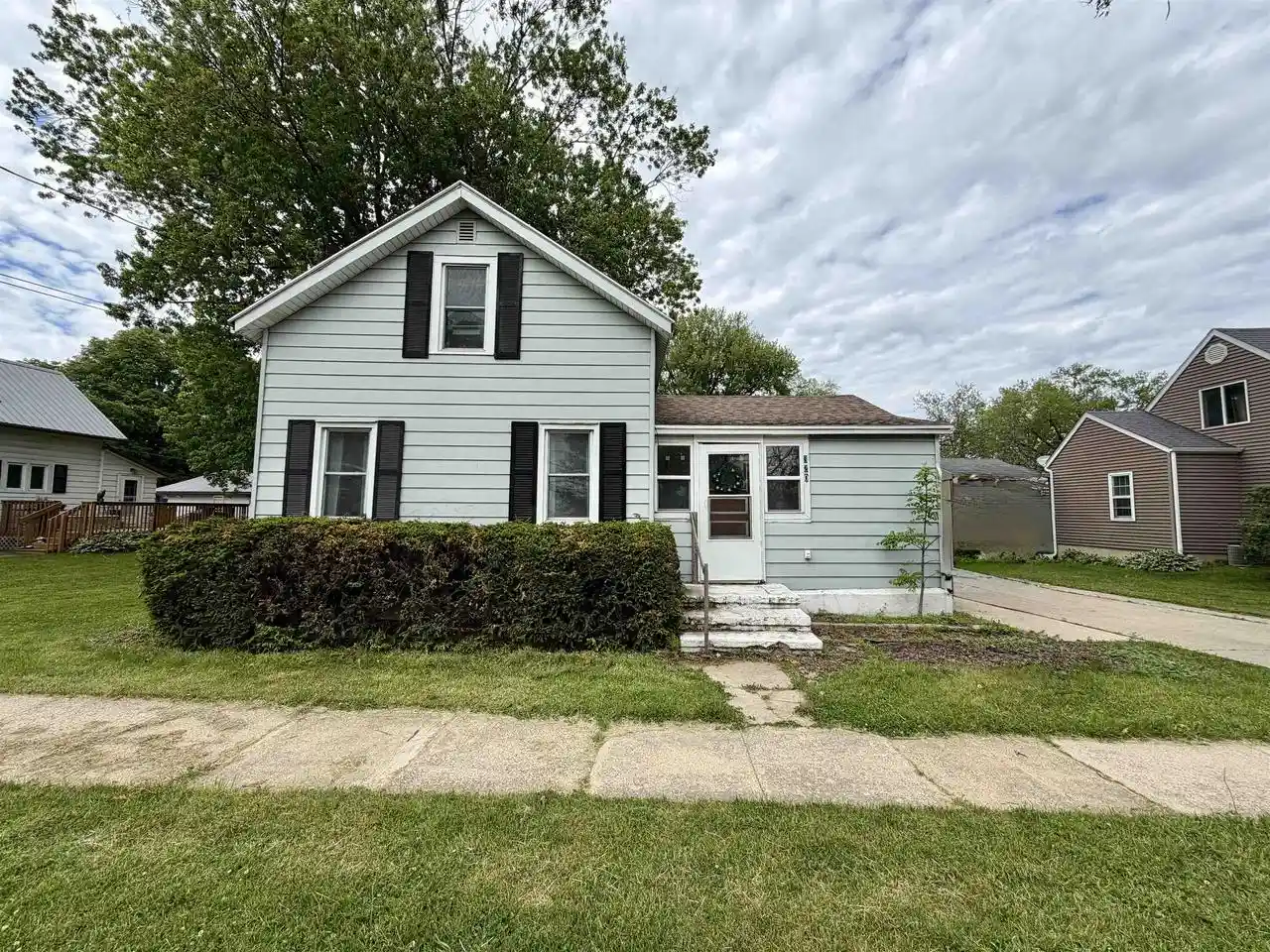 Homes for sale in Orfordville, WI | 320 W Brodhead Street Street, Orfordville, WI 53576 | MLS# 2023070