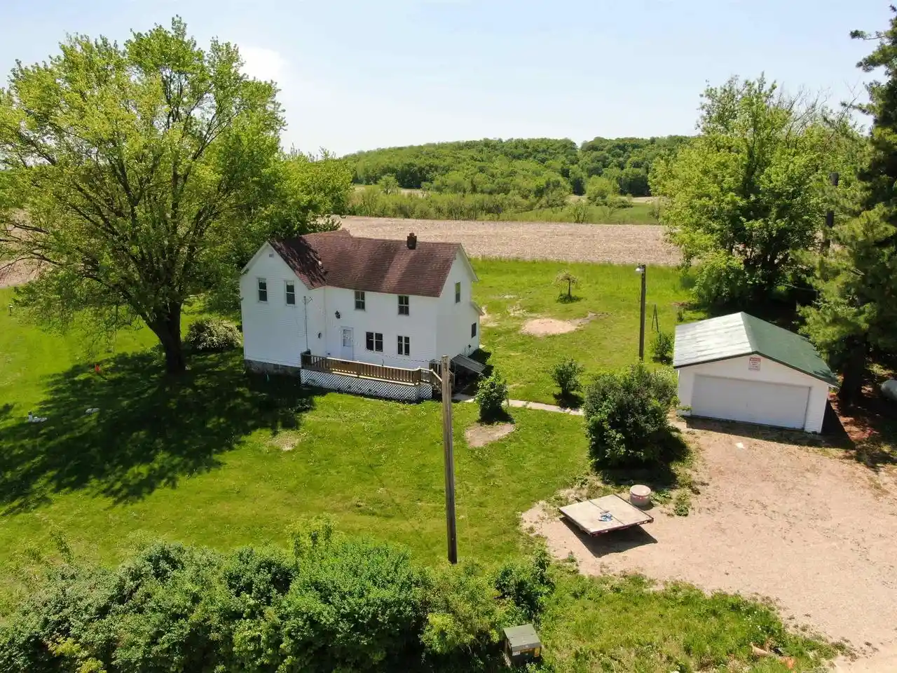 Homes for sale in Seneca, WI | 21598 Mccormick Road Road, Seneca, WI 54631 | MLS# 2023119