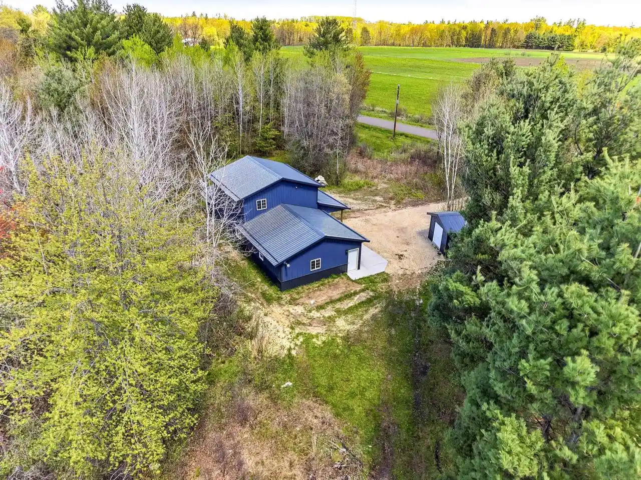 Homes for sale in Black River Falls, WI | 7723 N Odeen Road N Road N, Black River Falls, WI 54615 | MLS# 1962208