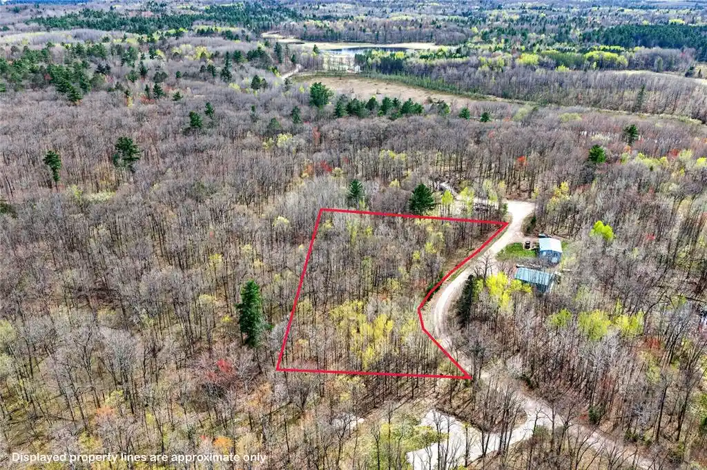 Photo 2 of Land for sale at Lot 2 Heavens Way Way, Hayward, WI 54843 | MLS# 1601114 | Listing updated on 2026-05-13