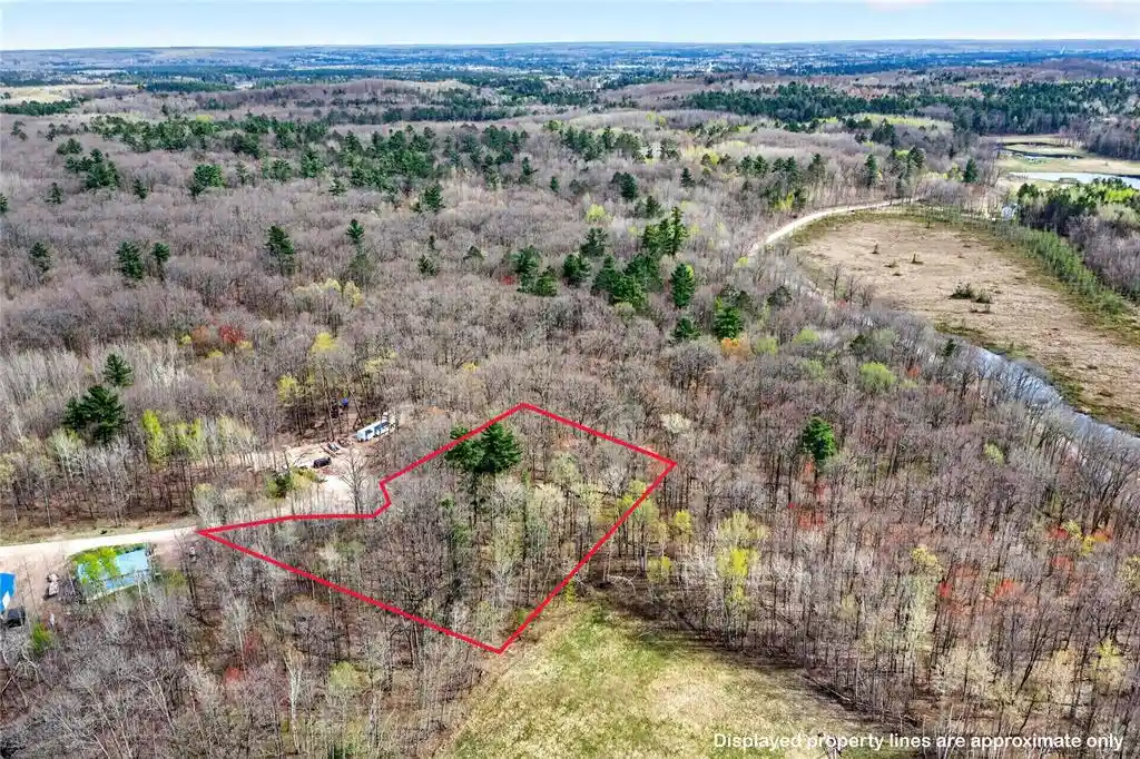 Photo 3 of Land for sale at Lot 6 Heavens Way Way, Hayward, WI 54843 | MLS# 1601122 | Listing updated on 2026-05-13
