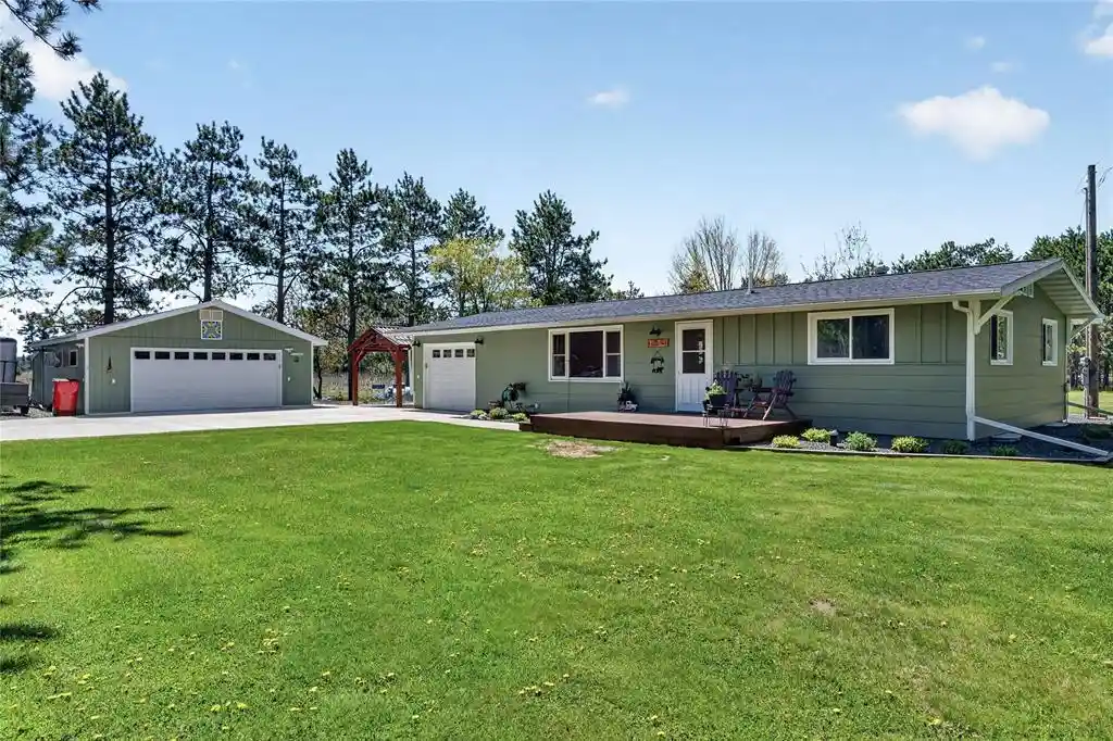 Homes for sale in Springbrook, WI | N6581 Mackey Road Road, Springbrook, WI 54875 | MLS# 1601133