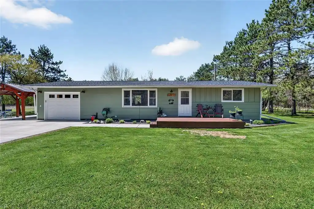 Homes for sale in Springbrook, WI | N6581 Mackey Road Road, Springbrook, WI 54875 | MLS# 1601133