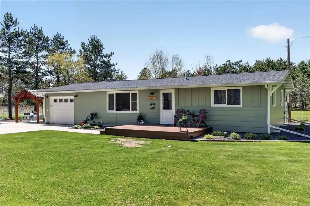 Homes for sale in Springbrook, WI | N6581 Mackey Road Road, Springbrook, WI 54875 | MLS# 1601133