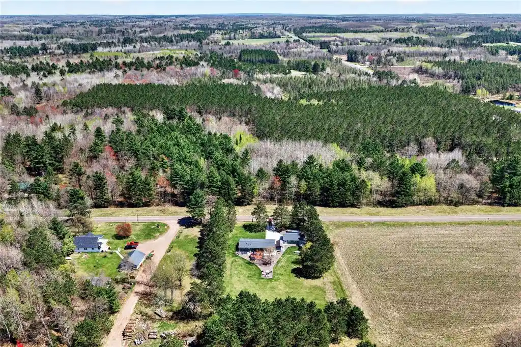 Homes for sale in Springbrook, WI | N6581 Mackey Road Road, Springbrook, WI 54875 | MLS# 1601133