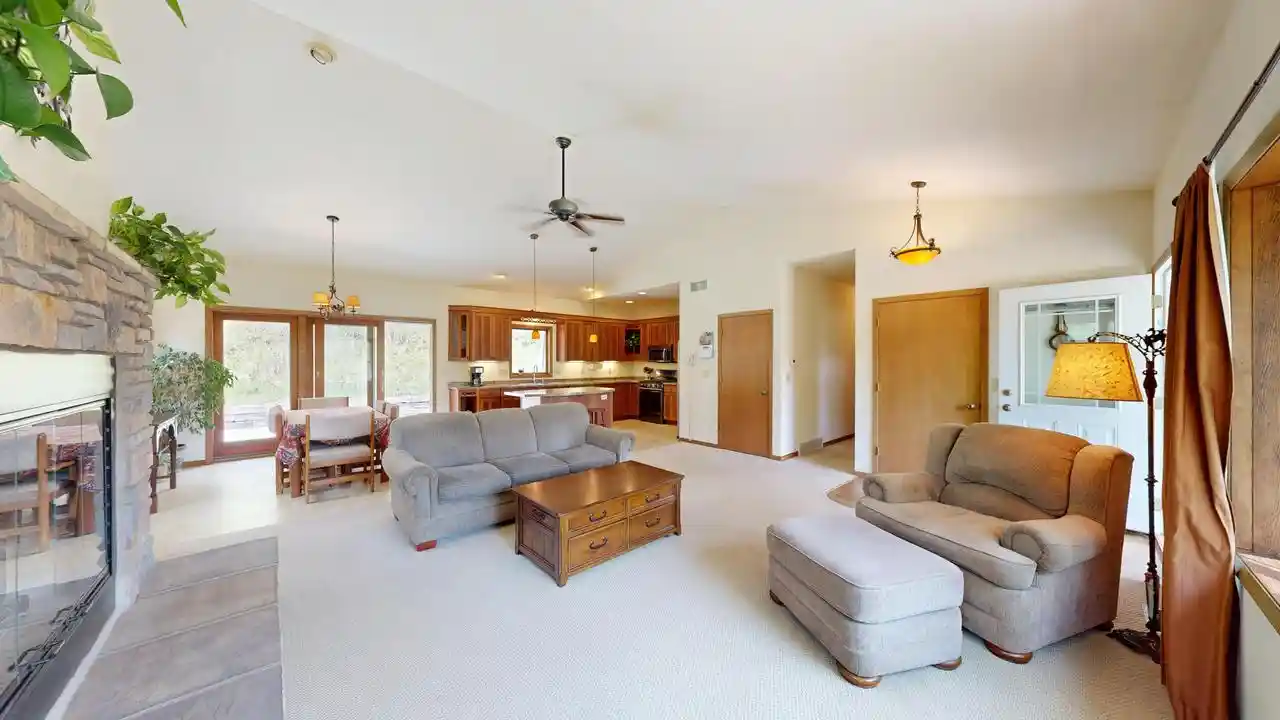 Homes for sale in Ferryville, WI | 55276 Three Creeks Road Road, Ferryville, WI 54628 | MLS# 1962277