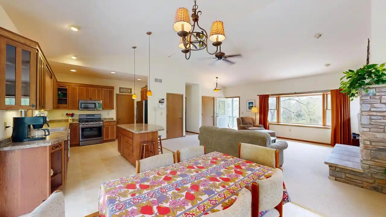 Homes for sale in Ferryville, WI | 55276 Three Creeks Road Road, Ferryville, WI 54628 | MLS# 1962277
