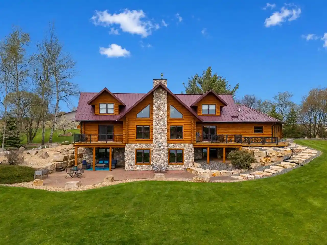 Homes for sale in Mosinee, WI | 134283 Sugar Bush Road Road, Mosinee, WI 54455 | MLS# 22602033