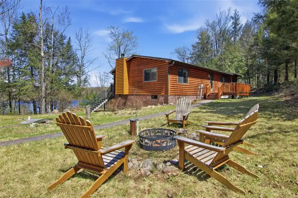 Homes for sale in Hayward, WI | 7998w Moose Lake Road Road, Hayward, WI 54843 | MLS# 1600242