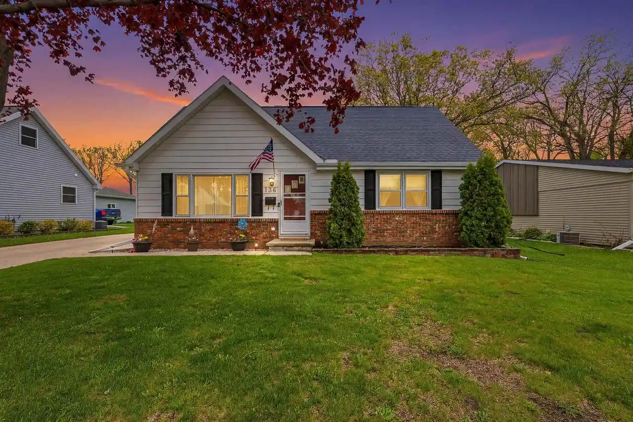 Homes for sale in North Fond Du Lac, WI | 136 Clinton Street Street, North Fond Du Lac, WI 54937 | MLS# 50325439