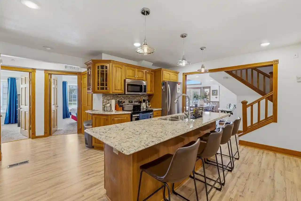 Homes for sale in Campbellsport, WI | W921 Kettle Moraine Lane Lane #9, Campbellsport, WI 53010 | MLS# 50325445