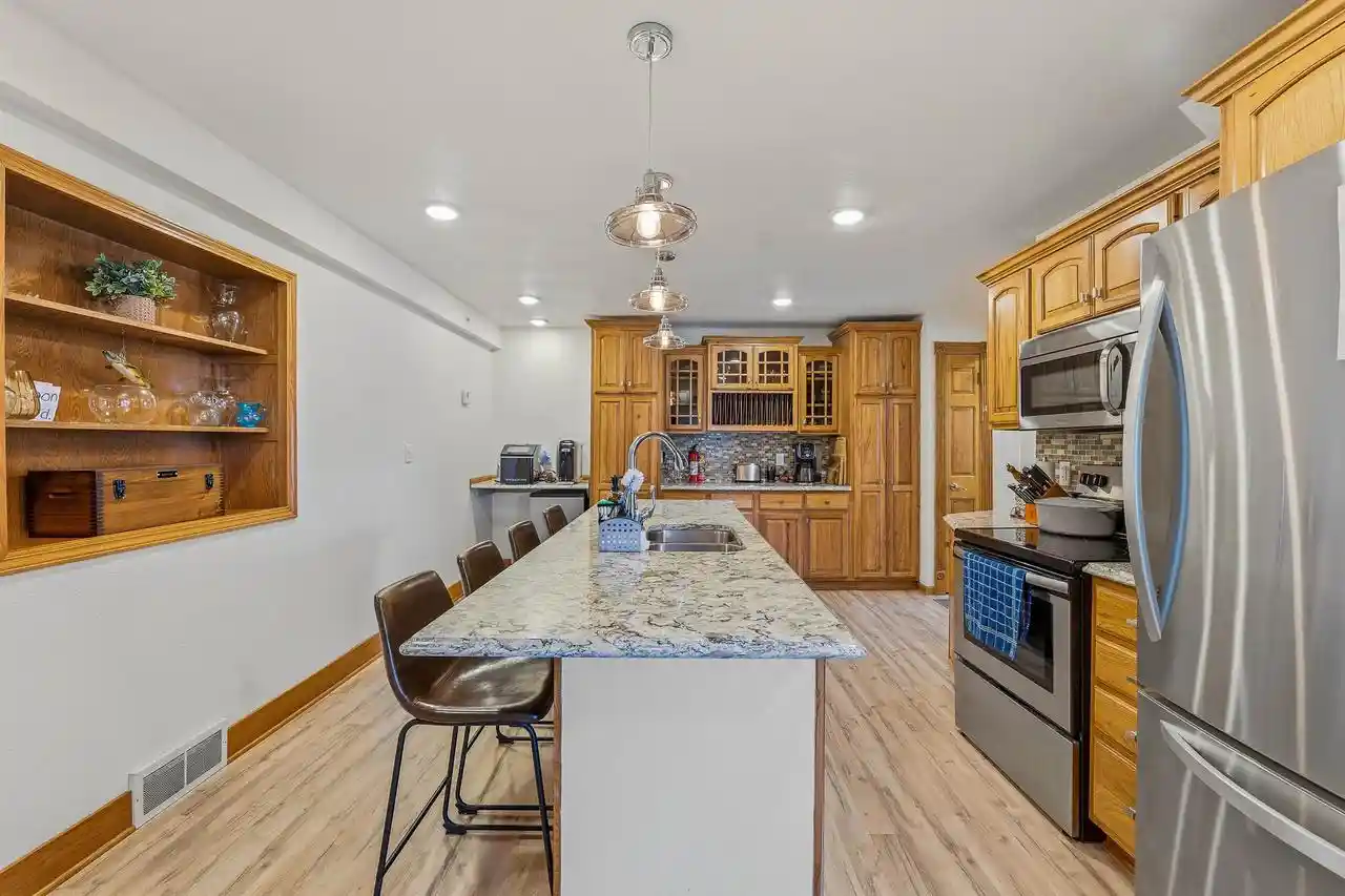 Homes for sale in Campbellsport, WI | W921 Kettle Moraine Lane Lane, Campbellsport, WI 53010 | Houzeo