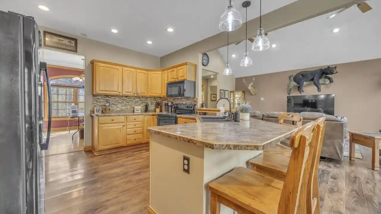 Homes for sale in Campbellsport, WI | N3480 Red Oak Dr, Campbellsport, WI 53010 | MLS# 1962462