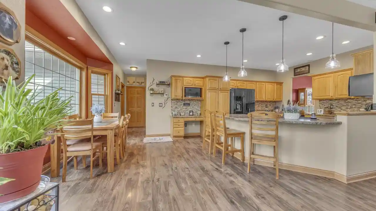 Homes for sale in Campbellsport, WI | N3480 Red Oak Dr, Campbellsport, WI 53010 | MLS# 1962462