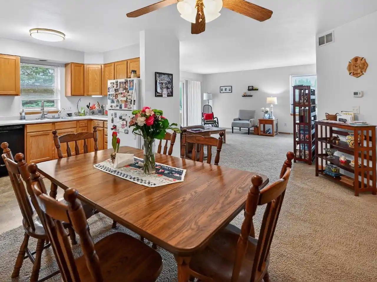 3rd image of 808A N Clover Lane Lane, Cottage Grove, WI 53527 | MLS# 2023267
