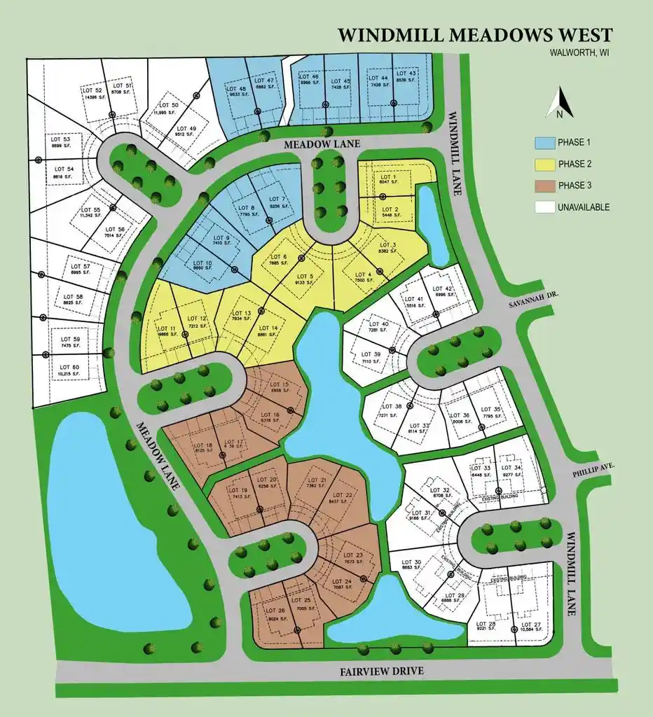4th image of 125 Meadow Lane Lane #Lt44, Walworth, WI 53184 | MLS# 1962471