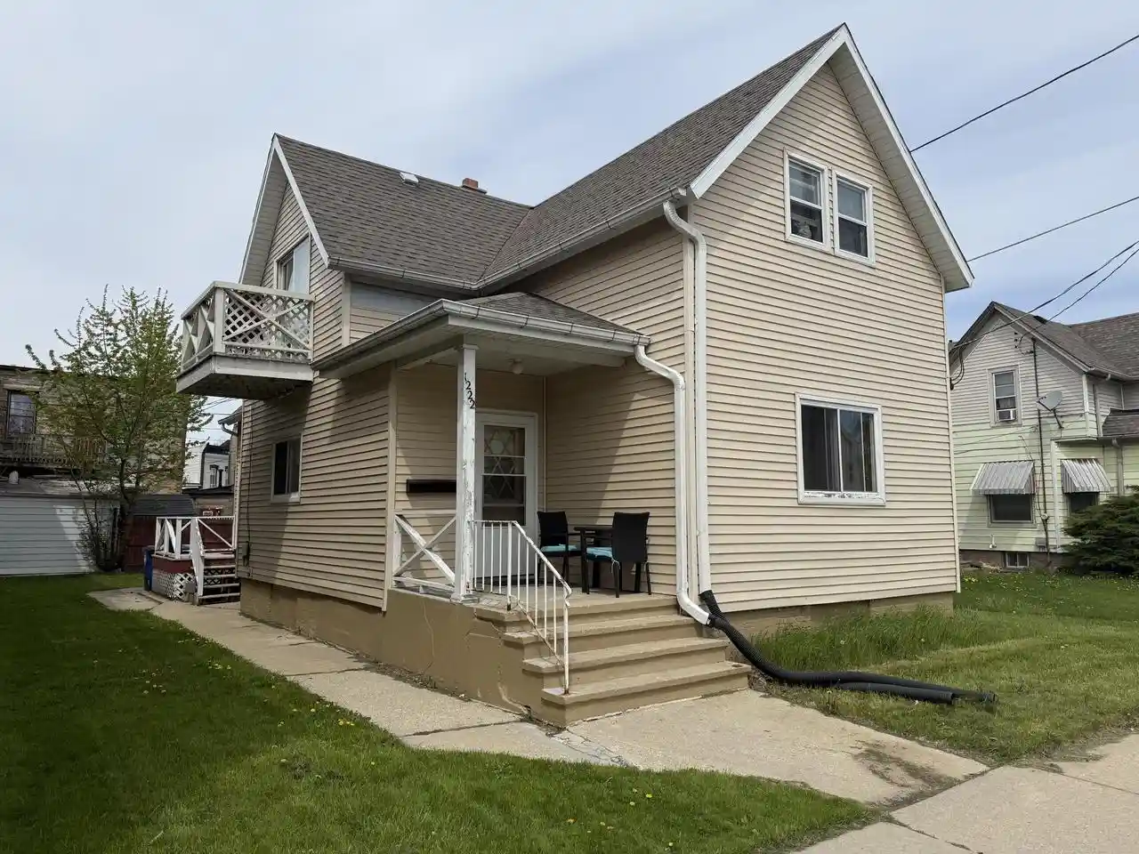 Homes for sale in Racine, WI | 1222 Buchanan Street Street, Racine, WI 53402 | MLS# 1962543