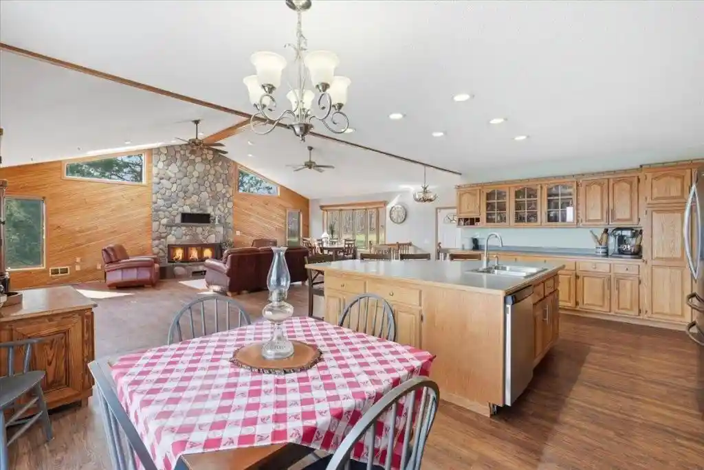 2nd image of 4179 Green Trail Trail, Webster, WI 54893 | MLS# 1601127