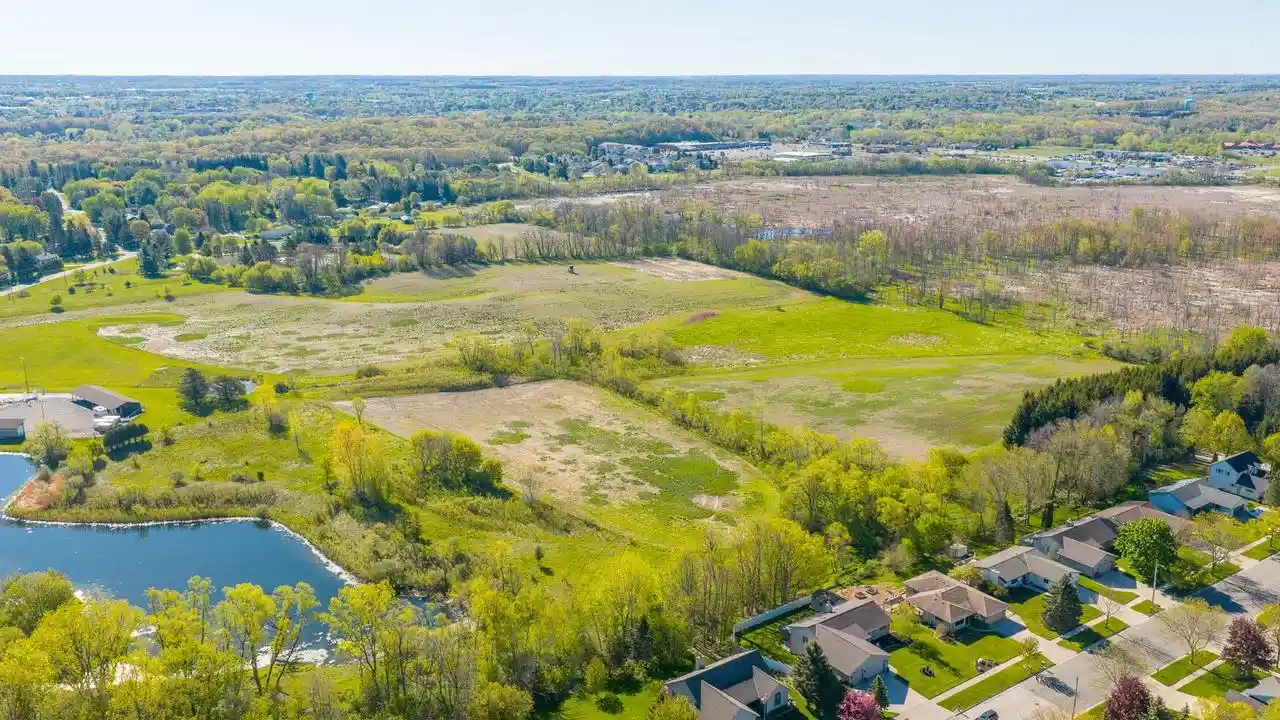 Photo 3 of Land for sale at L1 Schuster Dr Dr, West Bend, WI 53090 | MLS# 1962687 | Listing updated on 2026-09-11