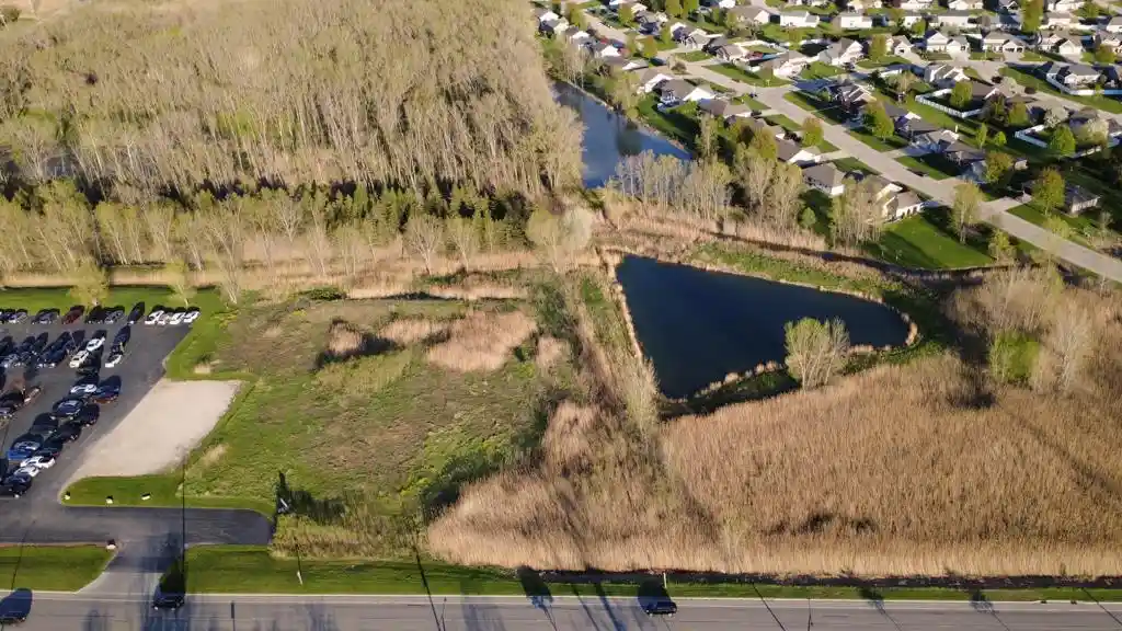 Photo 3 of Land for sale at Cth Gv, De Pere, WI 54115 | MLS# 50325562 | Listing updated on 2026-05-15