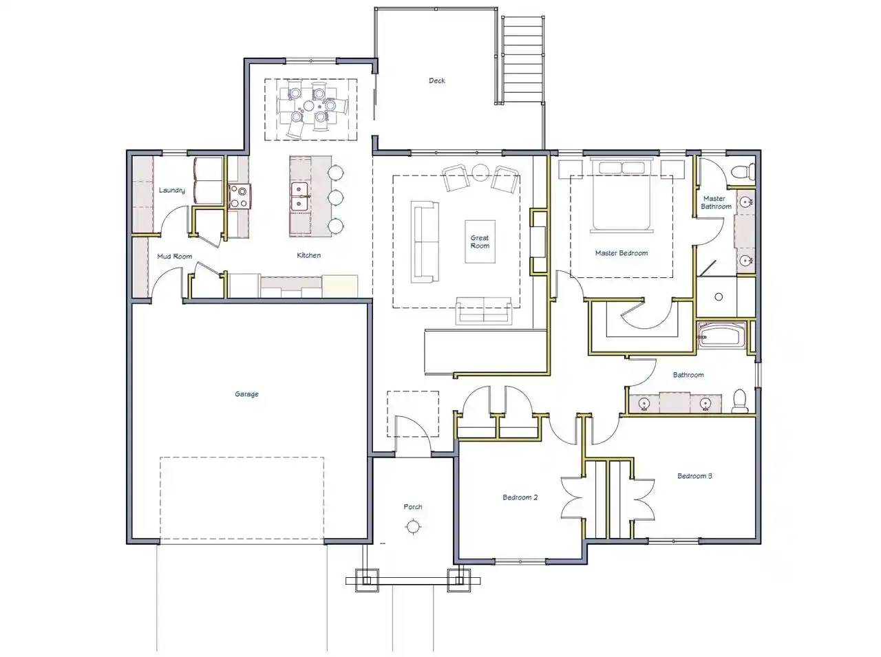 4th image of 636 Rustic Rise Way Way, Verona, WI 53593 | MLS# 2023409
