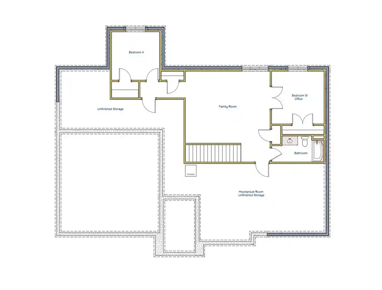 5th image of 636 Rustic Rise Way Way, Verona, WI 53593 | MLS# 2023409
