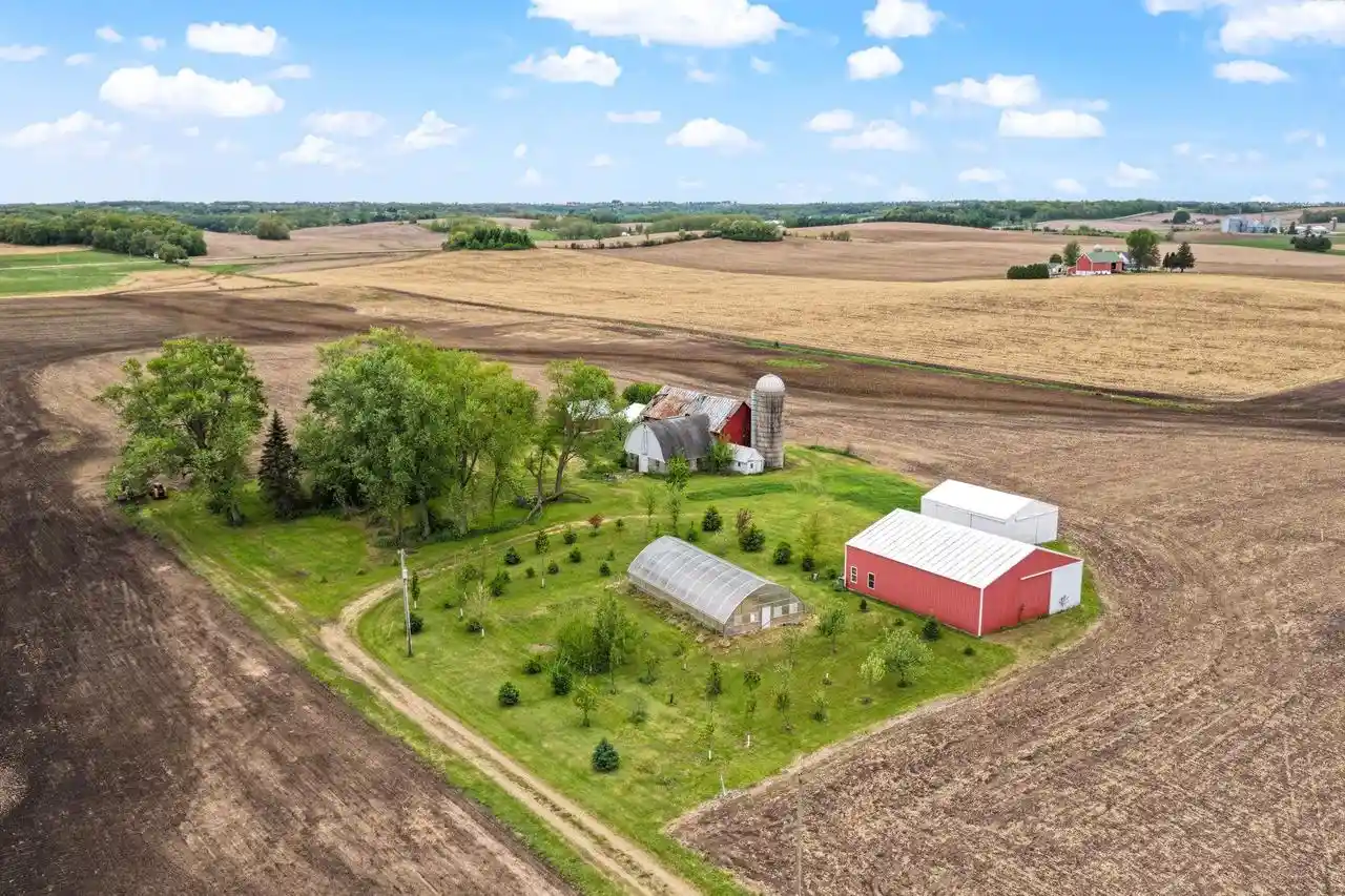 Photo 1 of Land for sale at 8349 W Mineral Point Road Road, Cross Plains, WI 53528 | MLS# 2023452 | Listing updated on 2026-05-30