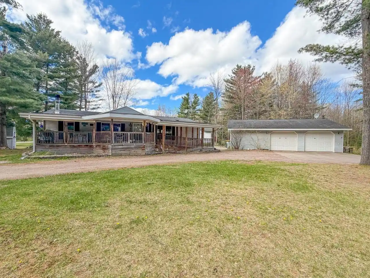 Homes for sale in Phillips, WI | 244 Fairway Dr Dr, Phillips, WI 54555 | MLS# 22602138