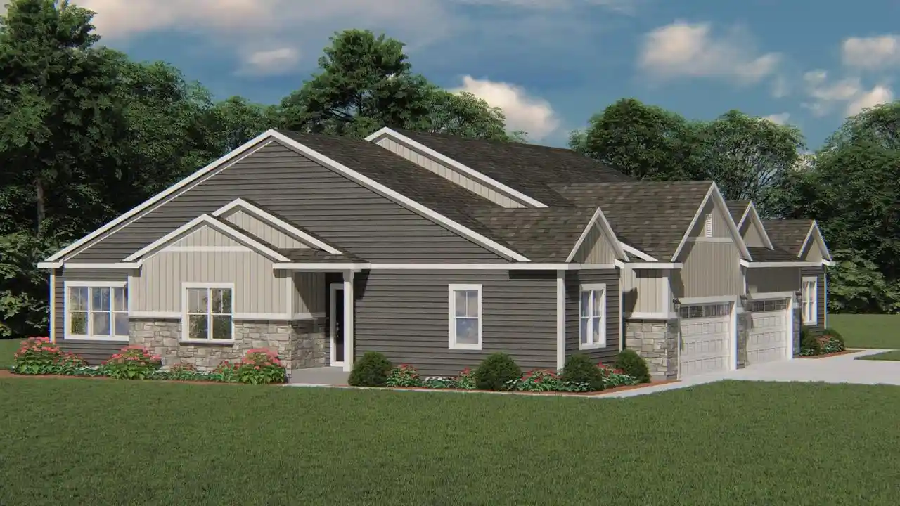 1st image of 924 Wallace Loop Loop #29, Bldg 15, Oconomowoc, WI 53066 | MLS# 1962916