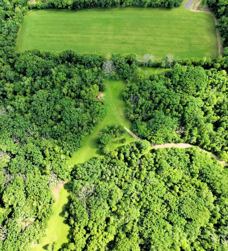 Photo 3 of Land for sale at Lt1 Oak Knoll Road Road, Burlington, WI 53105 | MLS# 1962957 | Listing updated on 2026-06-27