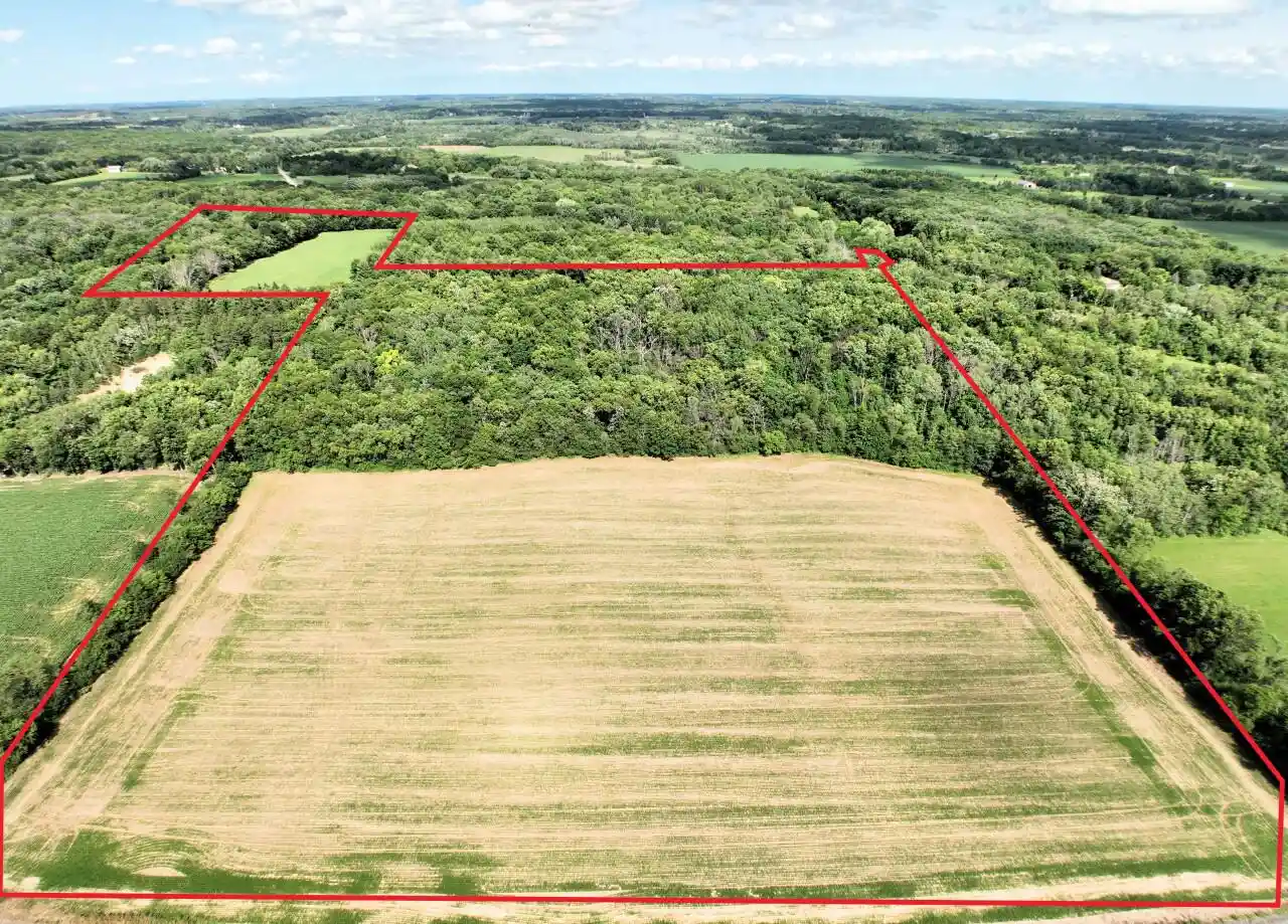 Photo 4 of Land for sale at Lt1 Oak Knoll Road Road, Burlington, WI 53105 | MLS# 1962957 | Listing updated on 2026-06-27