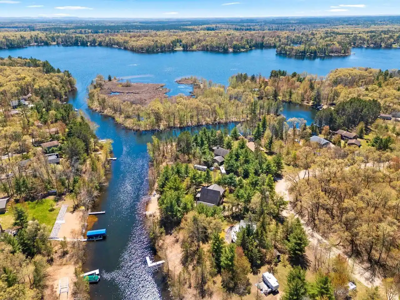 Photo 3 of Single family home for sale at N1493 Mallard Bay Trail Trail, Keshena, WI 54135 | MLS# 50325673 | Listing updated on 2026-08-30