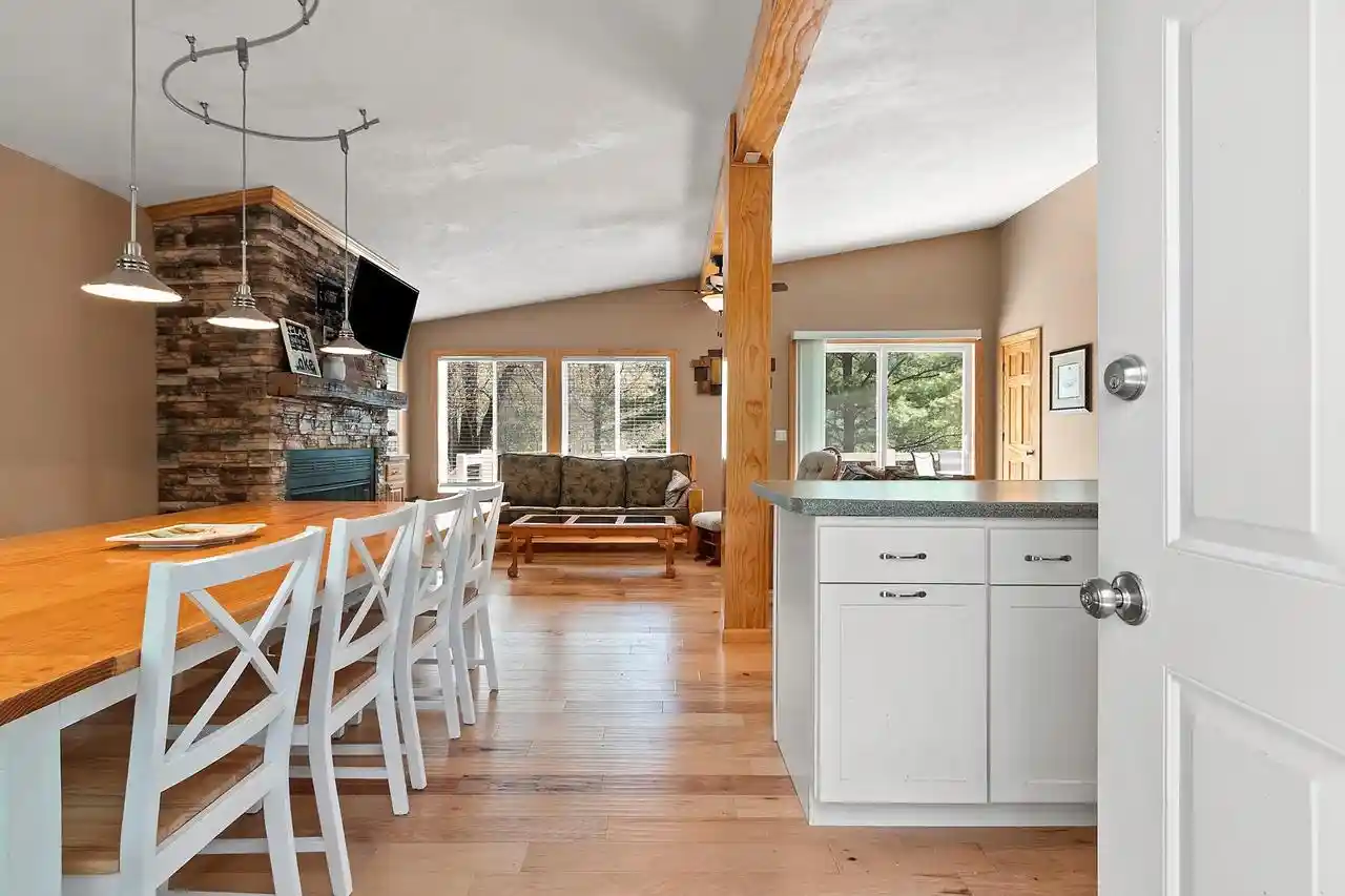Photo 3 of Single family home for sale at N1493 Mallard Bay Trail Trail, Keshena, WI 54135 | MLS# 50325673 | Listing updated on 2026-08-30