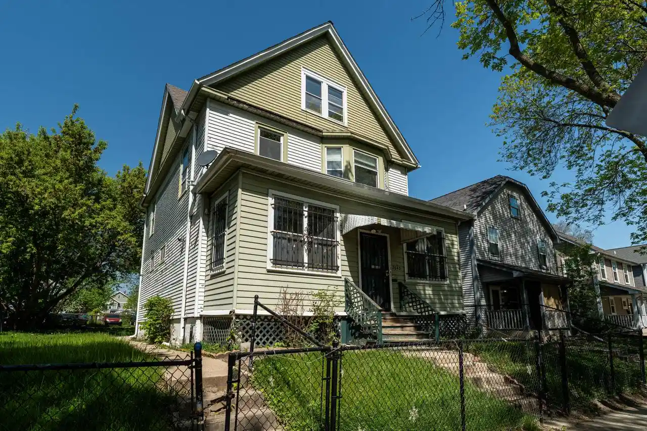 Homes for sale in Milwaukee, WI | 2043 N 28th Street Street, Milwaukee, WI 53208 | MLS# 1963004