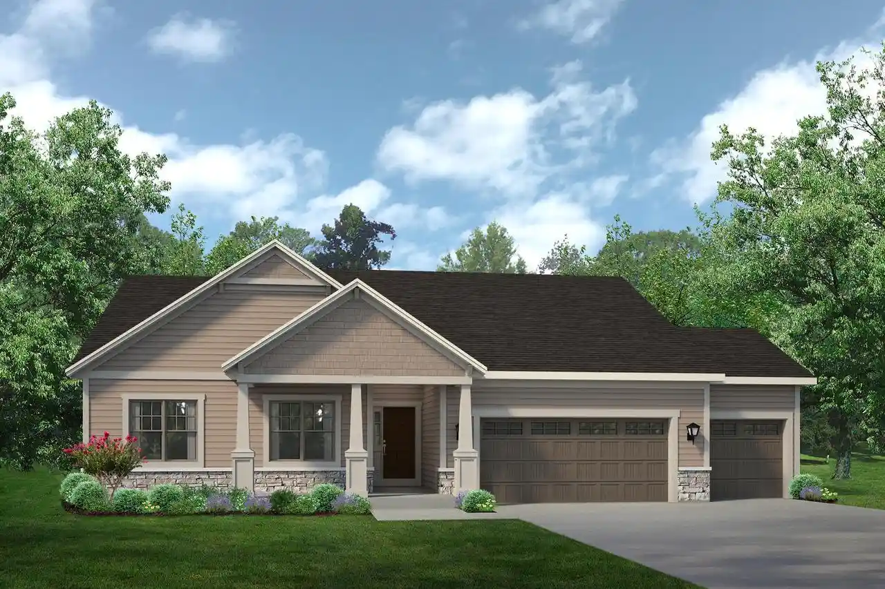 Homes for sale in Racine, WI | 3240 Blue Star Circle Circle #Lt107, Racine, WI 53406 | MLS# 1963027