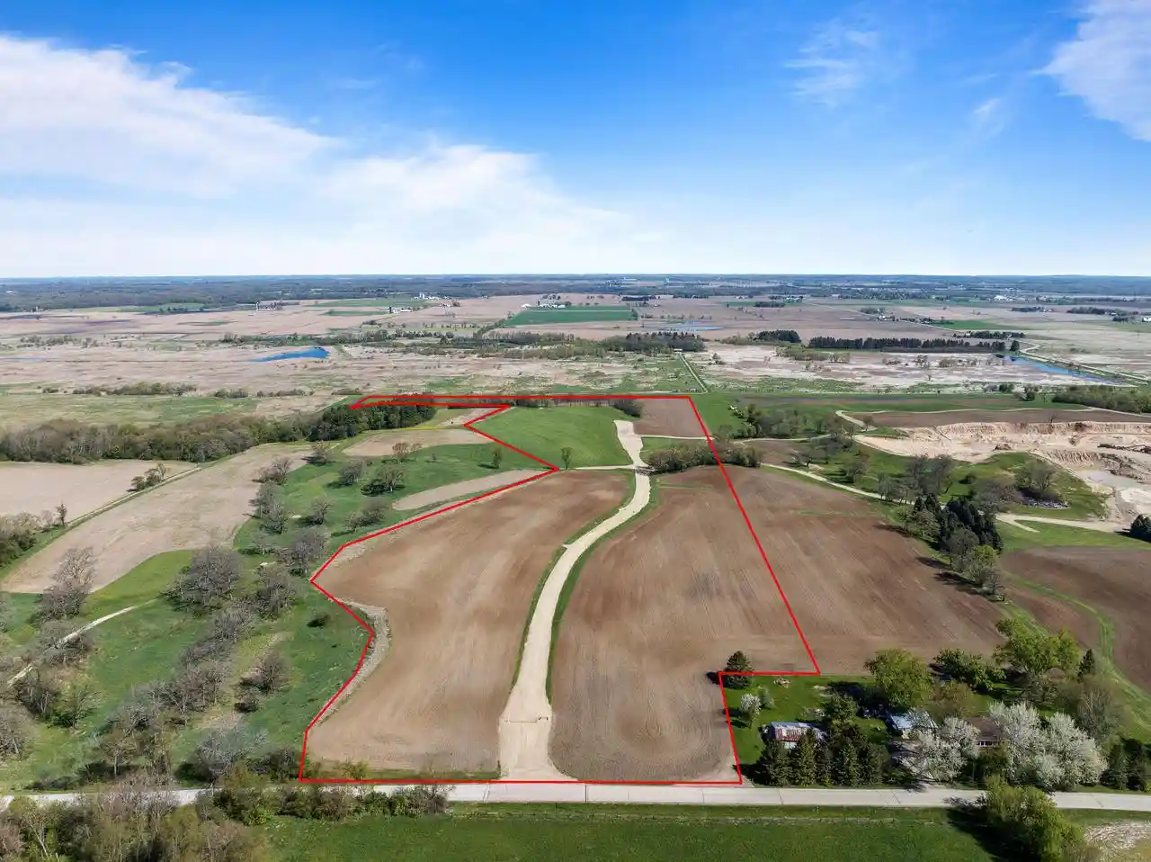 Homes for sale in Elkhorn, WI | Lt0 Sugar Creek Road Road, Elkhorn, WI 53121 | MLS# 1963043